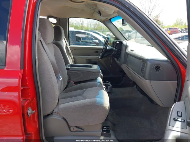 CHEVROLET AVALANCHE 1500 LS - 5