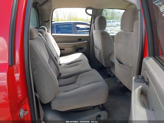 CHEVROLET AVALANCHE 1500 LS - 8