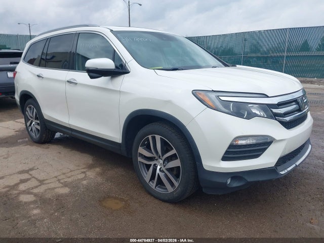 2017 HONDA PILOT TOURING