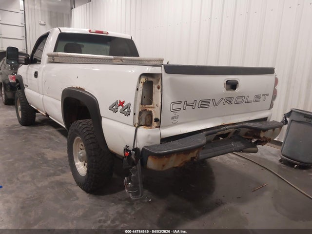 CHEVROLET SILVERADO - 6