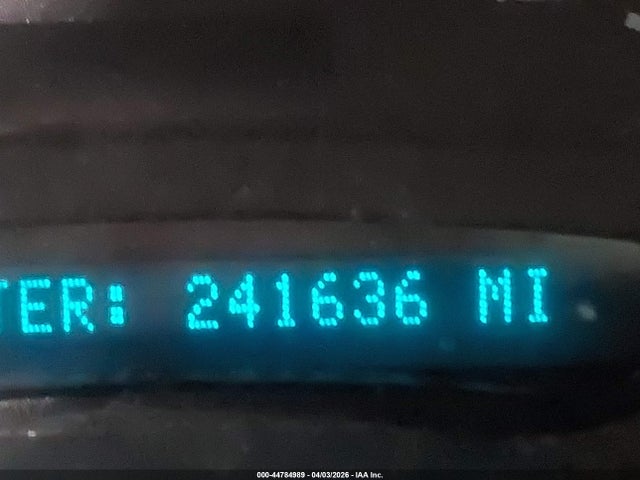 CHEVROLET SILVERADO - 7