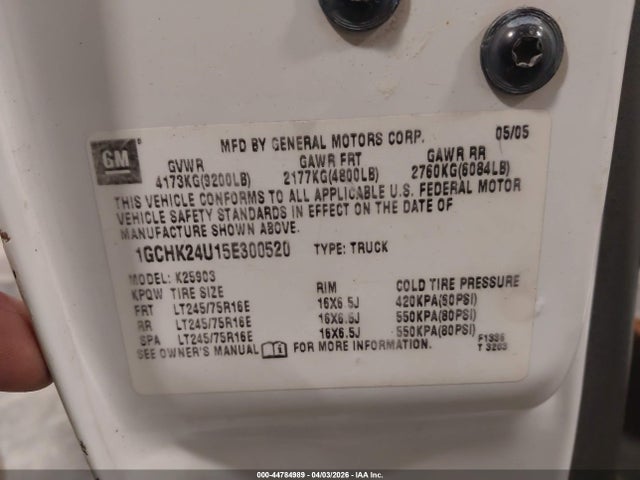 CHEVROLET SILVERADO - 9