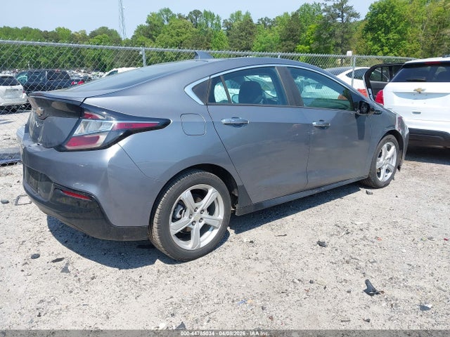 CHEVROLET VOLT LT - 4