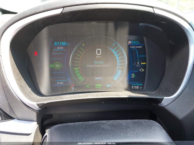 CHEVROLET VOLT LT - 7