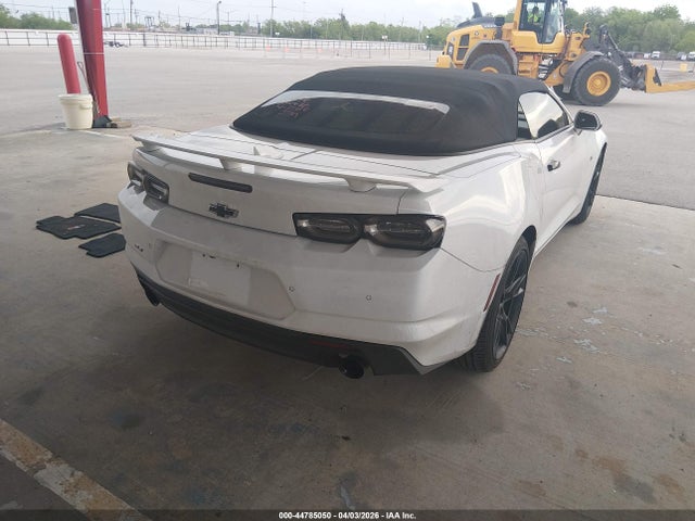 CHEVROLET CAMARO - 4