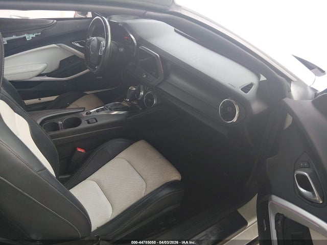 CHEVROLET CAMARO - 5