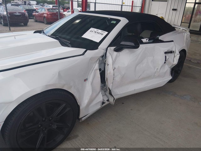 CHEVROLET CAMARO - 6