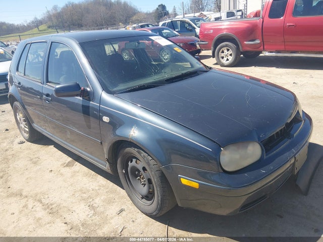 2005 VOLKSWAGEN GOLF GLS TDI