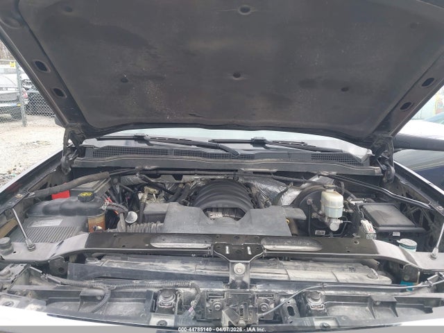 CHEVROLET SILVERADO 1500 1LZ - 10