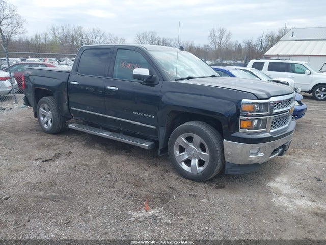CHEVROLET SILVERADO 1500 1LZ - 1