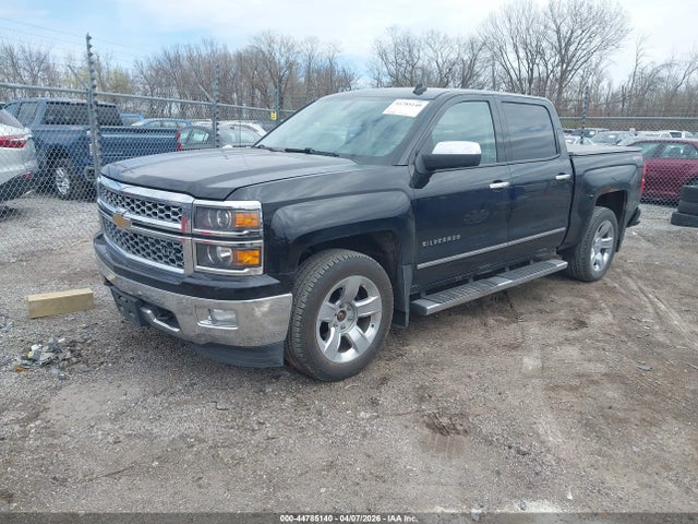 CHEVROLET SILVERADO 1500 1LZ - 2