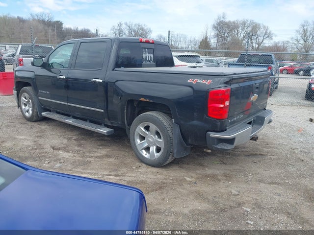 CHEVROLET SILVERADO 1500 1LZ - 3