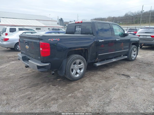 CHEVROLET SILVERADO 1500 1LZ - 4