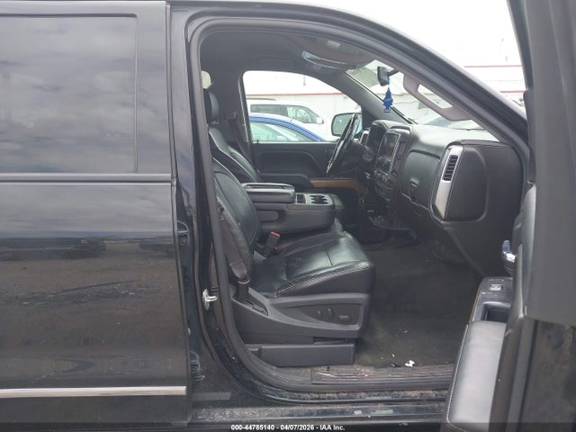 CHEVROLET SILVERADO 1500 1LZ - 5