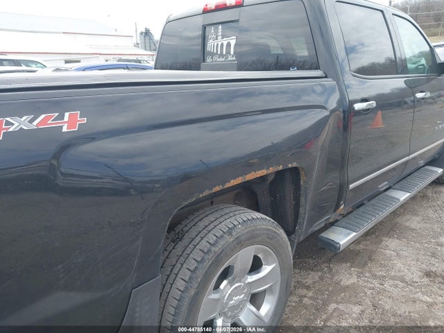 CHEVROLET SILVERADO 1500 1LZ - 6