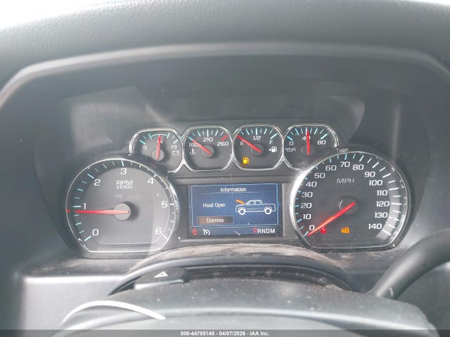 CHEVROLET SILVERADO 1500 1LZ - 7