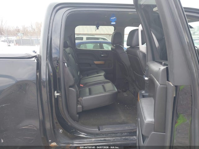 CHEVROLET SILVERADO 1500 1LZ - 8