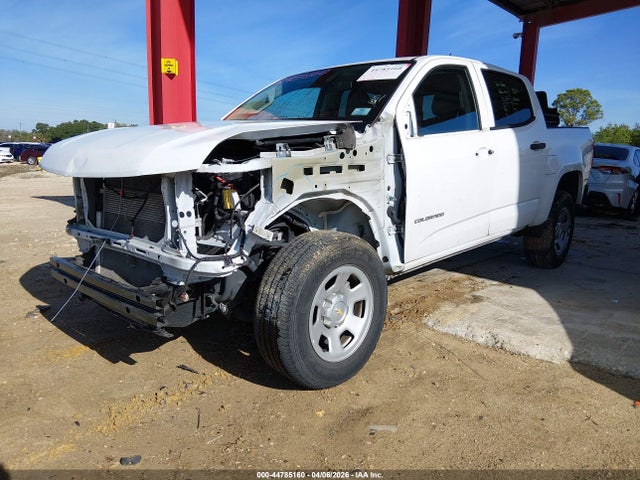 صورة 2 لـ 2022 Chevrolet COLORADO 2WD SHORT BOX WT