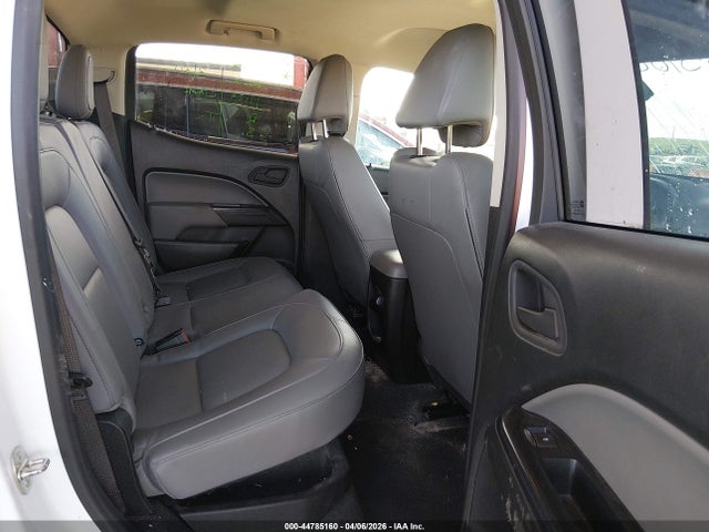 صورة 8 لـ 2022 Chevrolet COLORADO 2WD SHORT BOX WT