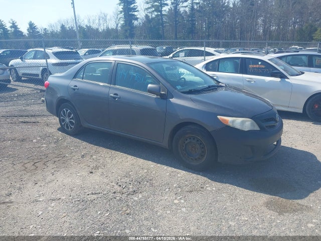2011 TOYOTA COROLLA LE