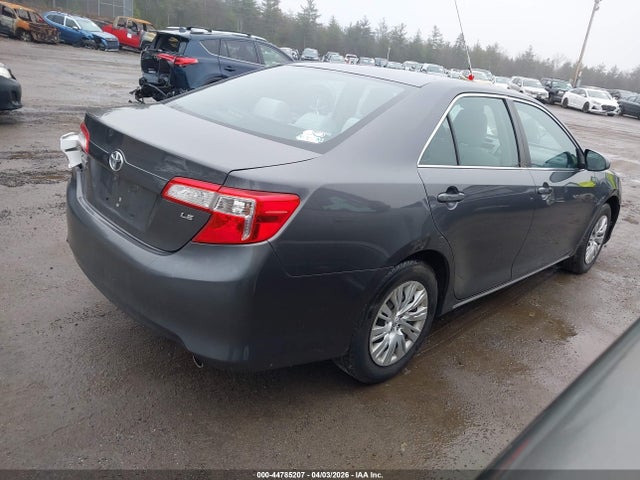 2013 Toyota CAMRY LE 照片 4