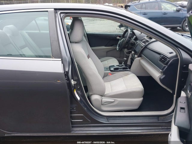 2013 Toyota CAMRY LE 照片 5
