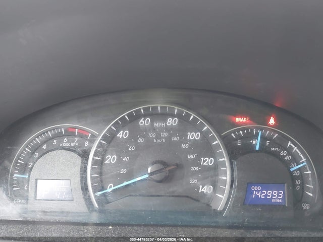 2013 Toyota CAMRY LE 照片 7