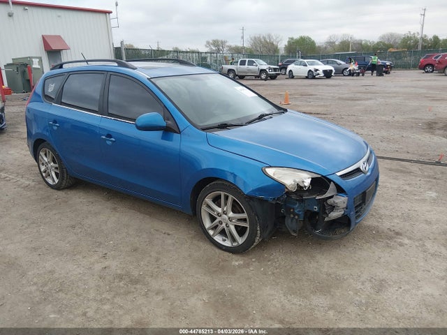 HYUNDAI ELANTRA TOURING SE - 1