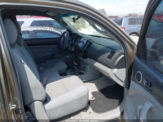 2010 TOYOTA TACOMA 