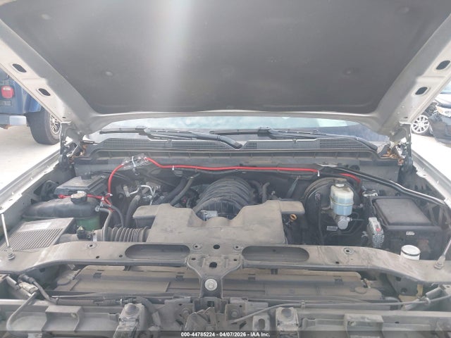 CHEVROLET SILVERADO 1500 1LT - 10