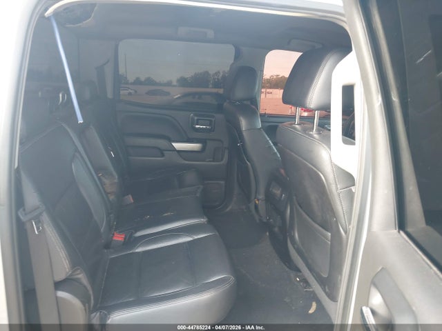 CHEVROLET SILVERADO 1500 1LT - 8