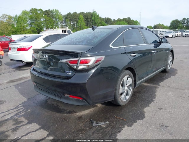 HYUNDAI SONATA HYBRID LIMITED - 4