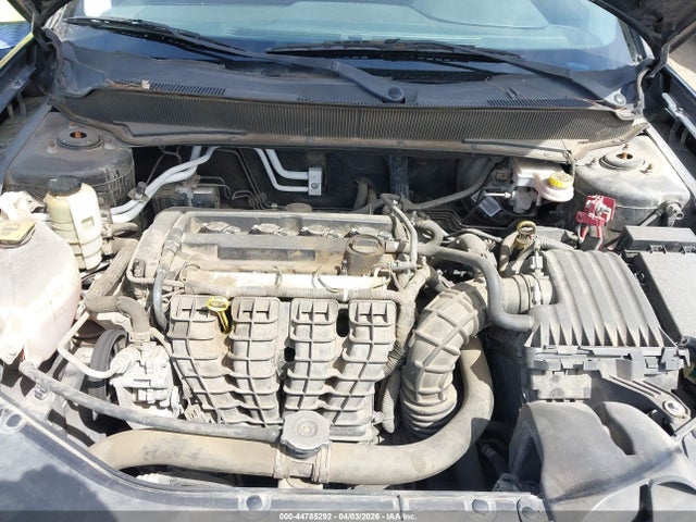 DODGE AVENGER SXT - 10