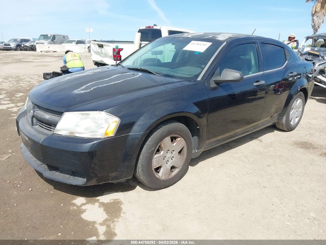 DODGE AVENGER SXT - 2