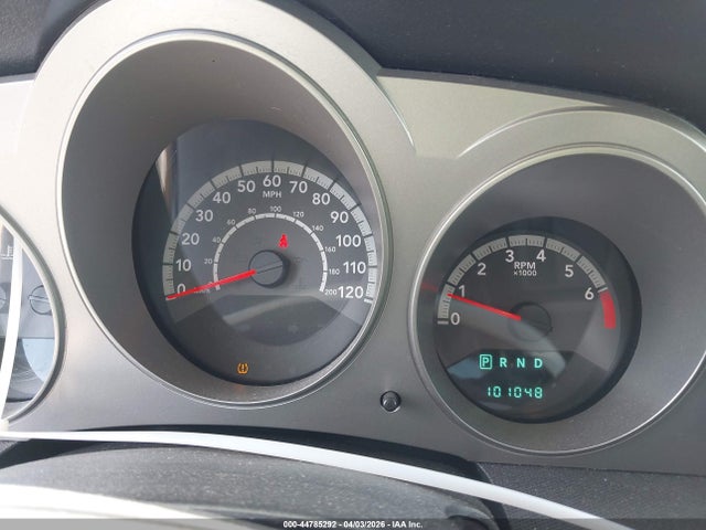 DODGE AVENGER SXT - 7