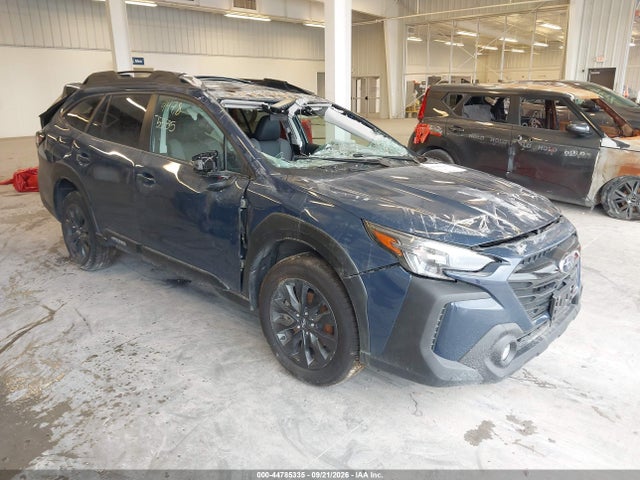 2023 SUBARU OUTBACK ONYX EDITION