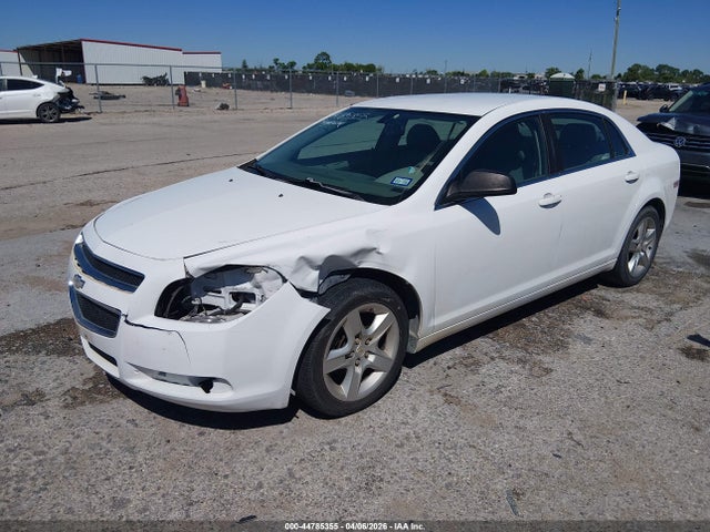 CHEVROLET MALIBU LS - 2