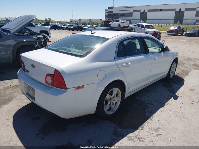 CHEVROLET MALIBU LS - 4