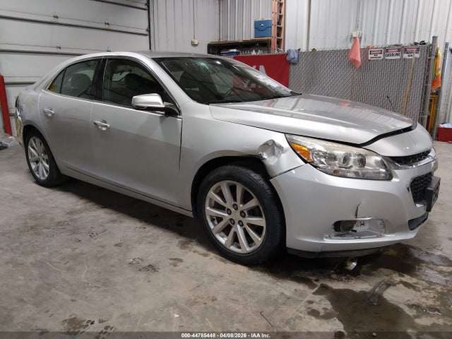 CHEVROLET MALIBU - 1