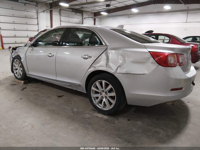 CHEVROLET MALIBU - 3