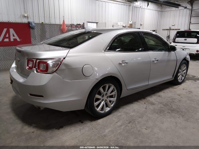 CHEVROLET MALIBU - 4