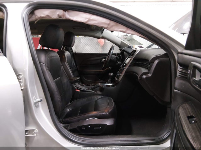 CHEVROLET MALIBU - 5