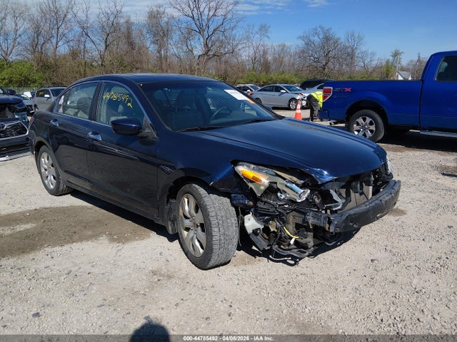 HONDA ACCORD 3.5 EX-L - 1