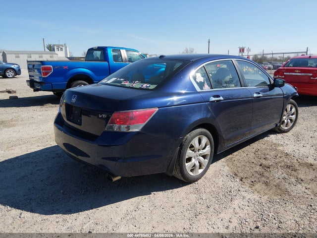 HONDA ACCORD 3.5 EX-L - 4