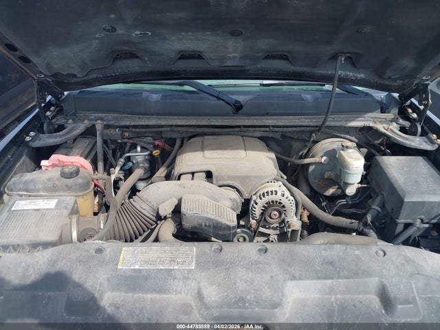 CHEVROLET SILVERADO 1500 WORK TRUCK - 10