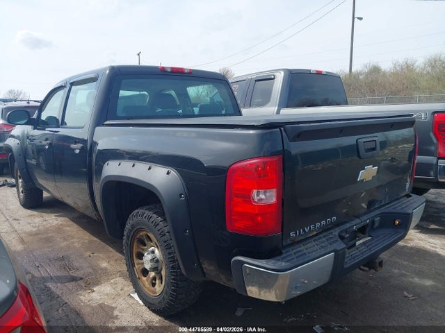 CHEVROLET SILVERADO 1500 WORK TRUCK - 3