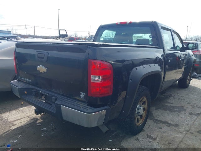 CHEVROLET SILVERADO 1500 WORK TRUCK - 4