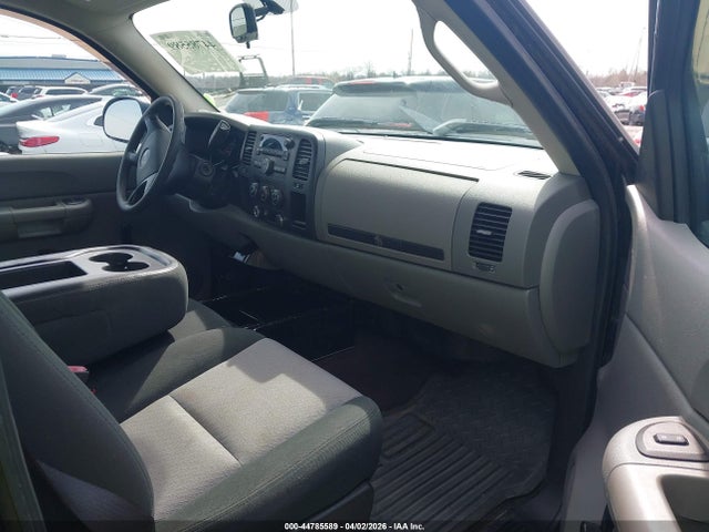 CHEVROLET SILVERADO 1500 WORK TRUCK - 5