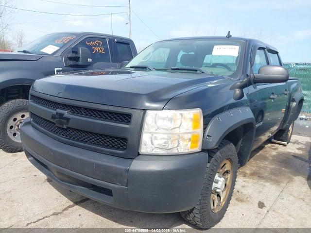CHEVROLET SILVERADO 1500 WORK TRUCK - 6
