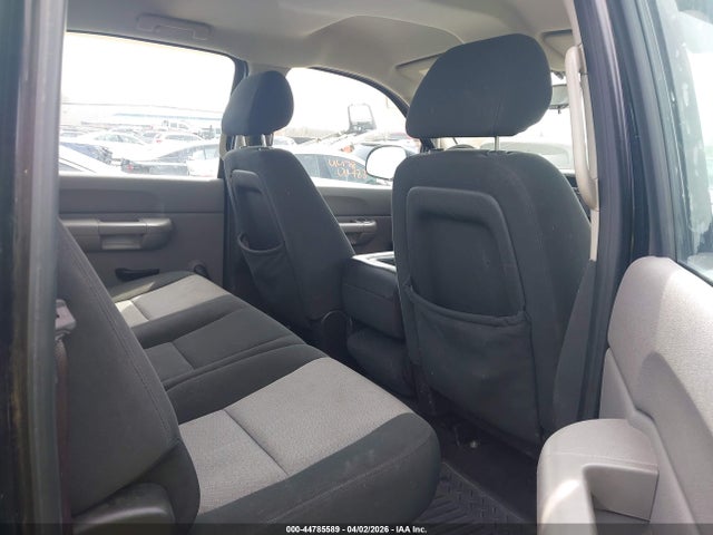 CHEVROLET SILVERADO 1500 WORK TRUCK - 8